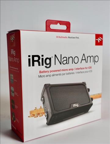 iRig Nano Amp 